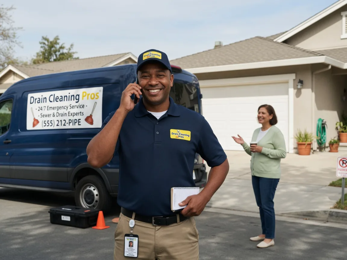 Drain Cleaning Williamstown, NJ FAQs